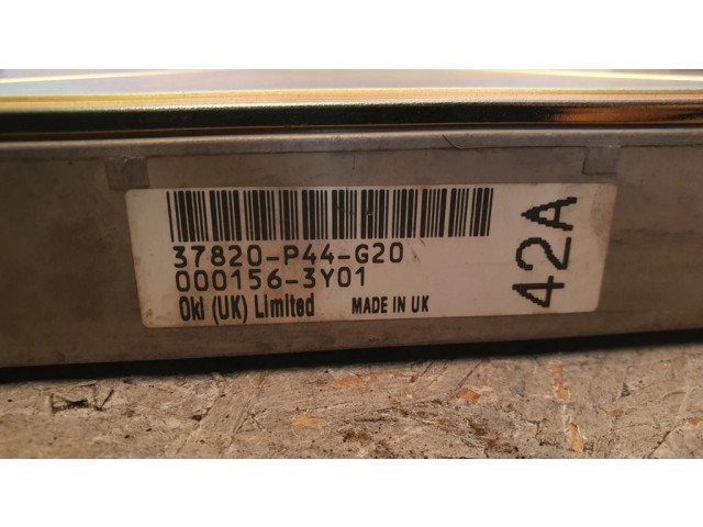 Блок управления двигателя 37820P44G20 Acura ILX