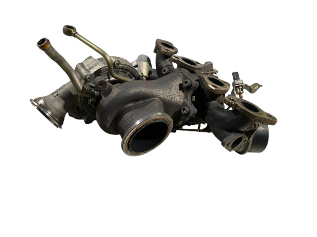 Турбина Volvo XC90 31492976, 36011535