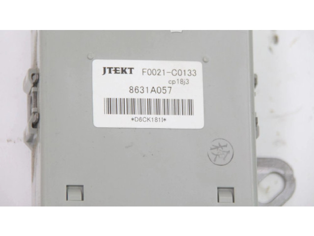 Čerpadlo oleje 8631A057, 8631A057   Mitsubishi Outlander   BSY