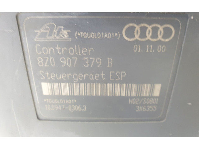 Блок АБС 8Z0907379B Audi A2 - года
