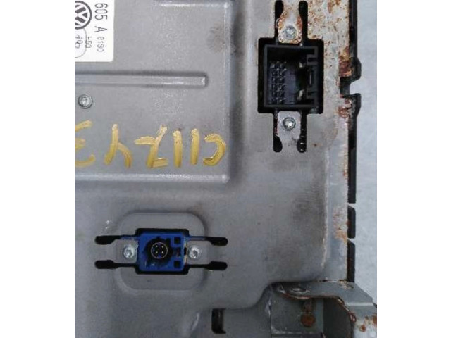 Экран дисплея вверх 5G6919605A, DERIADA   Volkswagen Golf SportWagen       