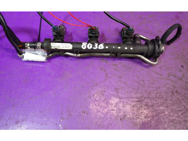 Топливная рампа A1600700196, A1600700196   Smart ForTwo I  