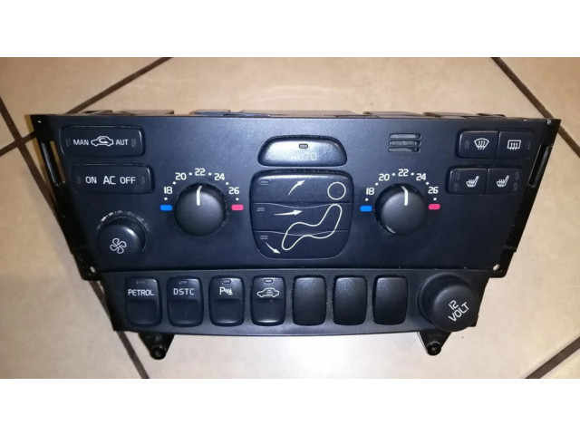 Блок управления кондиционера воздуха / климата/ печки (в салоне)