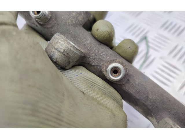 Топливная рампа 0445214019, 0281002283 Peugeot Partner для двигателя rhy