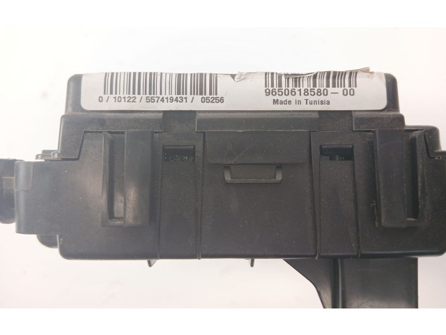 Pojistková skříňka Řídící jednotka BSM 9650618580   Citroen Berlingo 2005