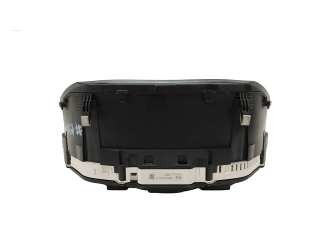 Přístrojová deska  Lexus IS 220D-250-350 2007 8380053642, 2574405731  