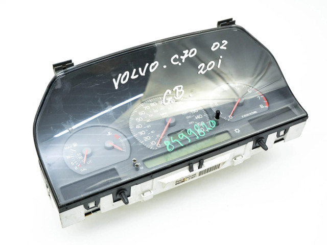 Панель приборов 9472528 Volvo C70