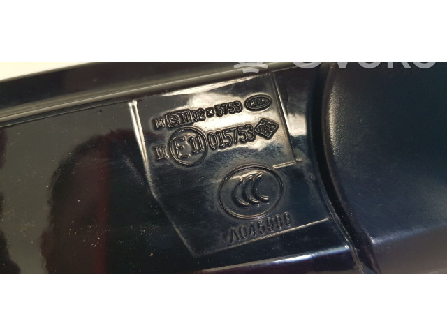 Зеркало электрическое KIA Sorento 2002 - 2009 года