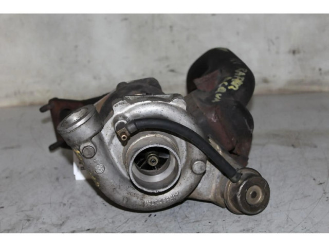 Turbodmychadlo Турбина Lancia Thema 2.0