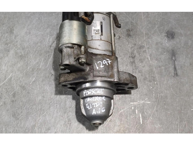 Турбина Стартер Porsche Cayenne (92A) 057911023J