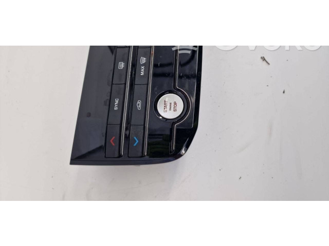 Блок управления климат-контролем GX6318C858RD   Jaguar XF X260