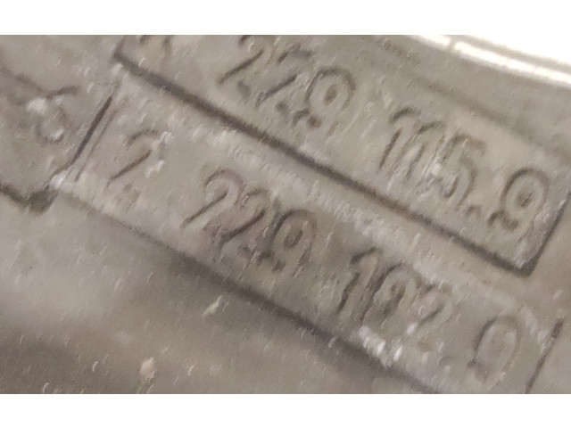 Volant BMW 5 E39 1998 22291039, 22291159