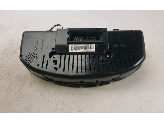 Панель приборов 3C0920871EZ02   Volkswagen PASSAT B6       