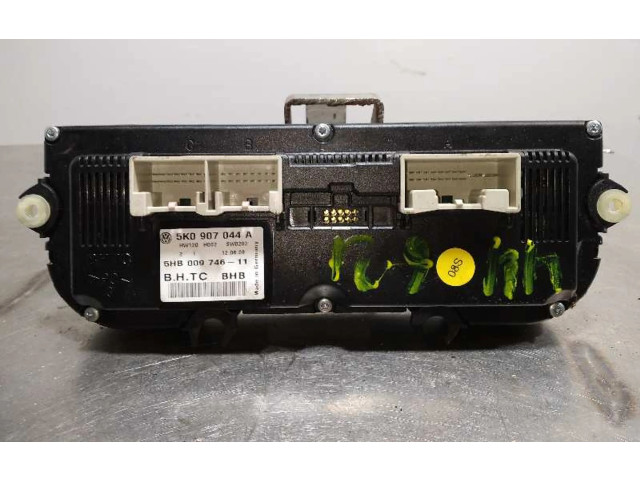 Блок управления климат-контролем 5K0907044A   Volkswagen Passat Alltrack
