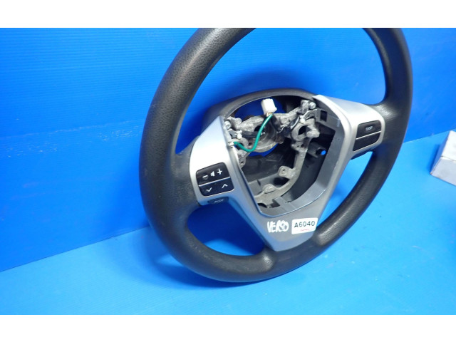 Руль Toyota Verso 2009 - 2018 года 45100-0F270