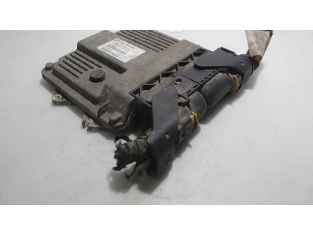 Блок управления двигателем Блок управления 71600.019.07   Fiat Grande Punto