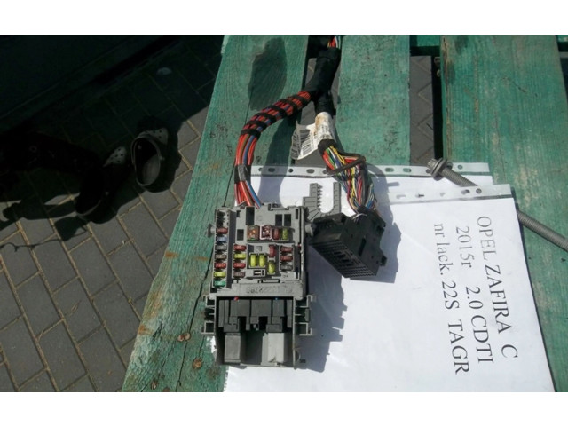 Čerpadlo oleje Opel Zafira C