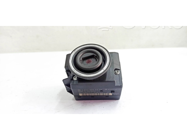 Рулевая рейка  Комплект зажигания A6461501334, A2115452308   Mercedes-Benz E W211 2002 - 2009 года