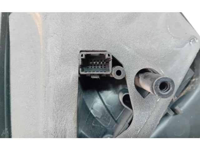 Зеркало электрическое        Renault Clio III  2005 - 2012 года   