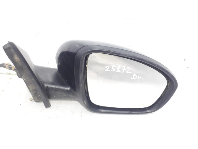 Zpětné zrcátko Сзади Renault Megane IV 2015  0411251  