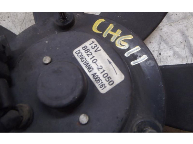 Вентилятор радиатора 8821009050, 8821021050 SsangYong Kyron