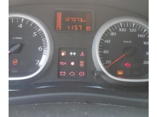 Блок подушек безопасности    Dacia Duster