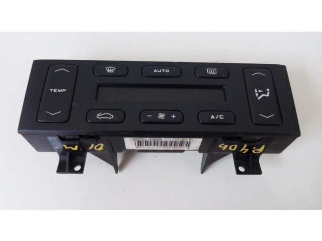 Блок управления климат-контролем 96303375zl, 658636n   Peugeot 406
