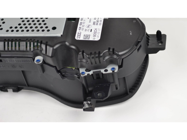 Přístrojová deska Audi A6 S6 C7 4G 2012 4G8920931N, 0263672117