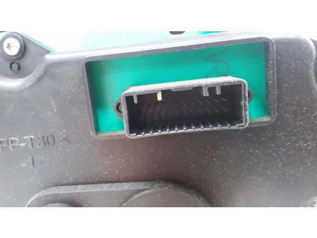 Přístrojová deska  Dacia Logan I 2007 1836449, P248100568R  