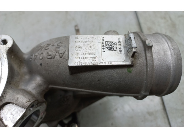 Турбина Нагнетатель Volkswagen Jetta VI  06K145721B         