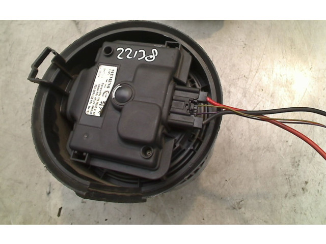 Вентилятор печки       Citroen C5