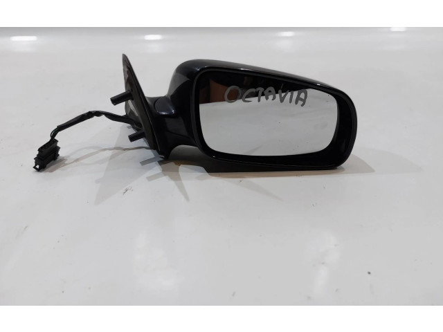 Зеркало электрическое Skoda Octavia Mk1 (1U) 1996 - 2004 года