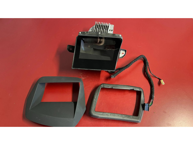 Дисплей 9287231, 62309287231 BMW X3 F25