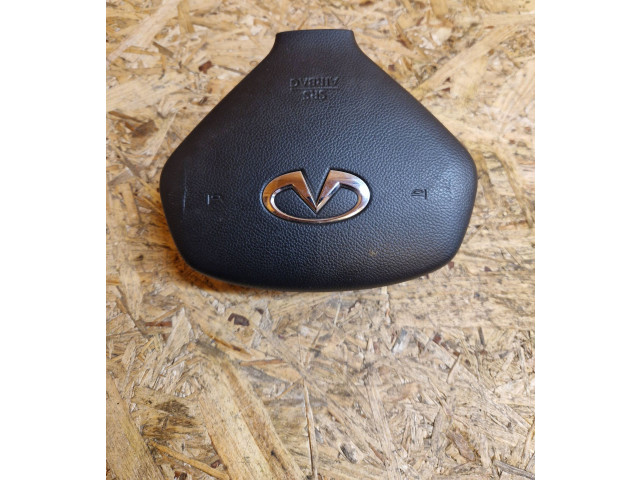 Подушка безопасности водителя NK70SN1002   Infiniti EX