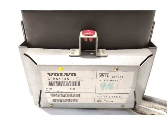 Дисплей 30656245 Volvo XC90
