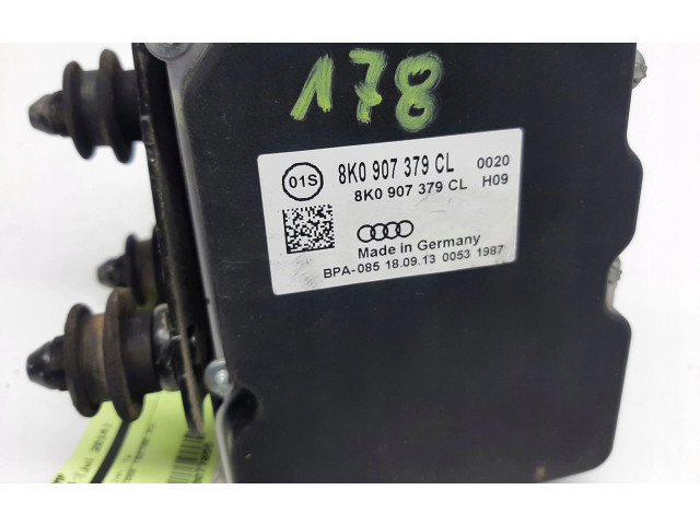 Блок управления АБС 178 Audi A4 Allroad