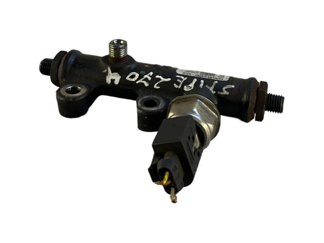 Топливная рампа 4R8Q9C066AE, 5WS40128 Jaguar S-Type 2.7