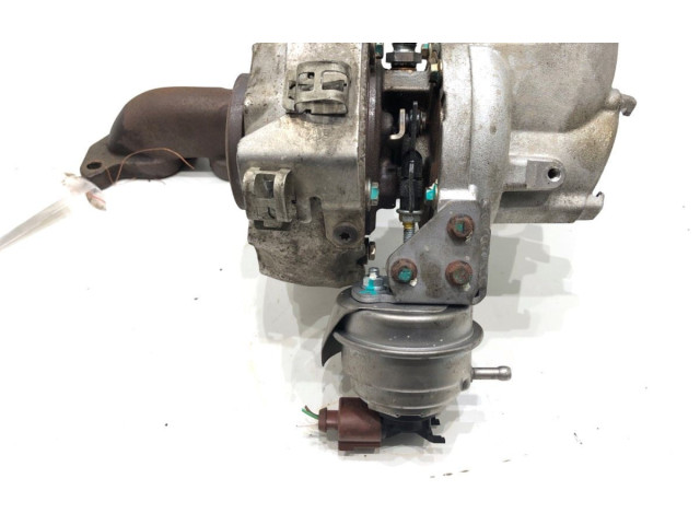  Турбина Volkswagen Golf VII  EVTC0329         