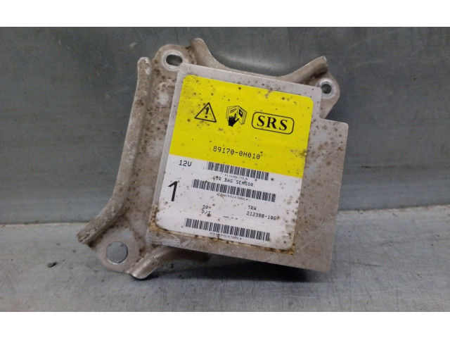 Блок подушек безопасности 891700H010, 212388106   Citroen C1