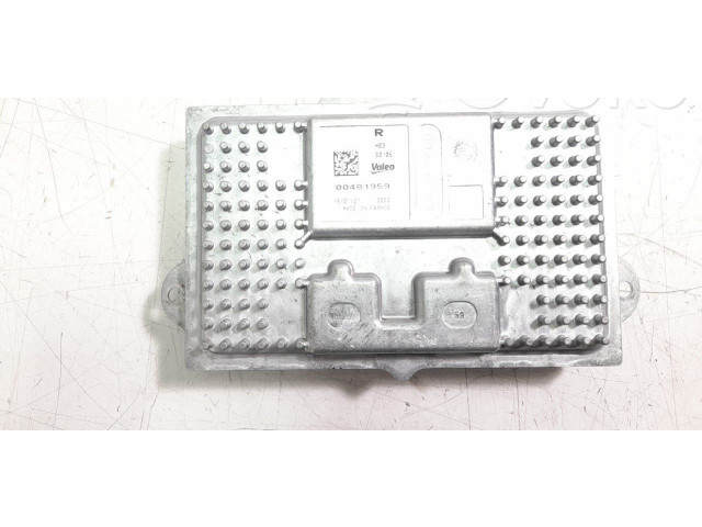 Блок управления Xenon