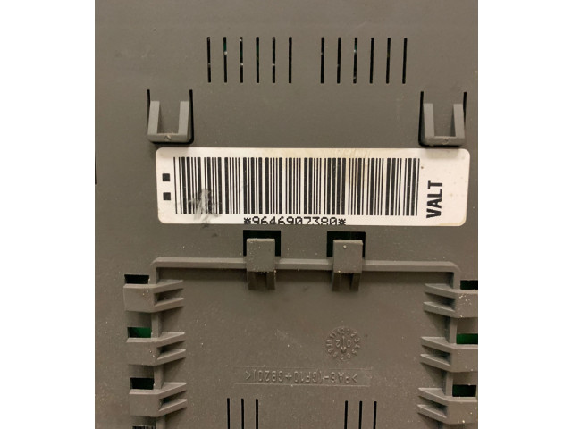 Pojistková skříňka 9646907380 Peugeot 807 2004