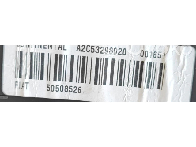 Přístrojová deska Alfa Romeo Mito 2010 198A4000