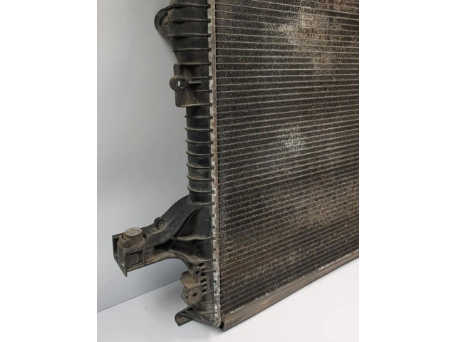 Рулевая рейка  Радиатор охлаждающей жидкости 30636579   Volvo XC90 2003 - 2006 года