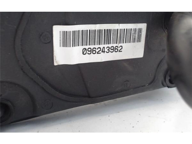 Поршень Зеркало (управляемое электричеством) CAY 5K0857508AD9B9 Volkswagen Golf VI