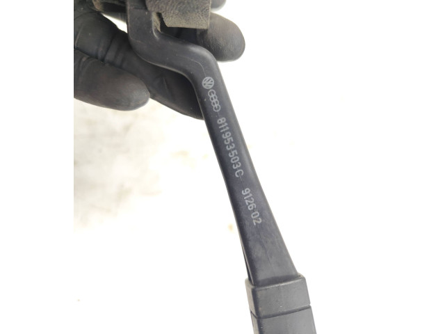 Ручка стеклоочистителей 811953503C, 912602 Audi 80 90 B2