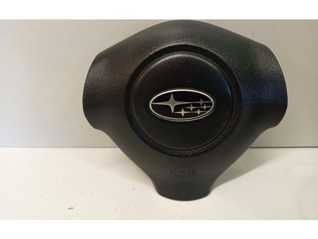 Руль Subaru Forester SH  2008 - 2013 года WDT0M61V572, 6A1V57210Y0V      