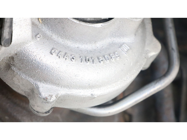 Turbodmychadlo Турбина 59001030260, 54431015089 BMW 5 E60 E61 M57-TUD30