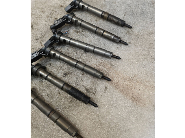 Комплект форсунок 059130, 059130277AN    Audi A6 S6 C6 4F   