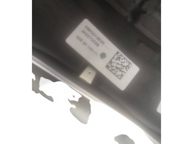 Руль Dacia Logan II  2012 - 2020 года 484001085R      