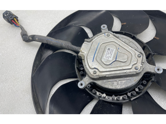 Вентилятор радиатора KD954003, 002101291217 Tesla Model 3